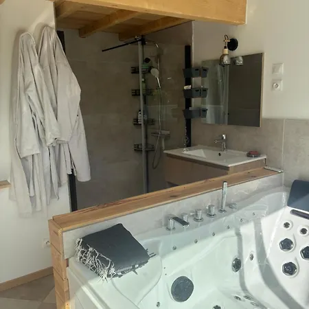 Panzió Un Petit Coin De Paradis