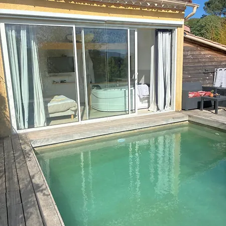 Un Petit Coin De Paradis Panzió *