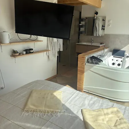 Panzió Un Petit Coin De Paradis