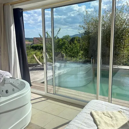 Un Petit Coin De Paradis Panzió *