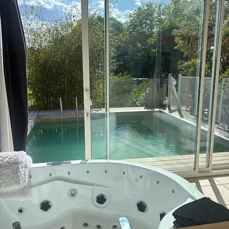 Bed and breakfast Un Petit Coin De Paradis Ganges