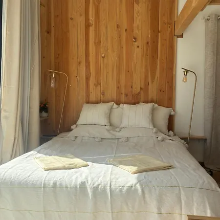 Bed and breakfast Un Petit Coin De Paradis Ganges