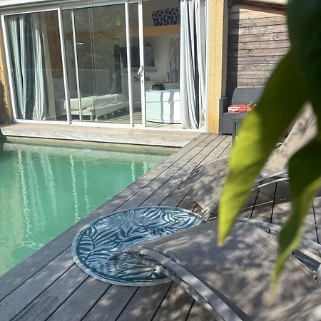 Un Petit Coin De Paradis Panzió